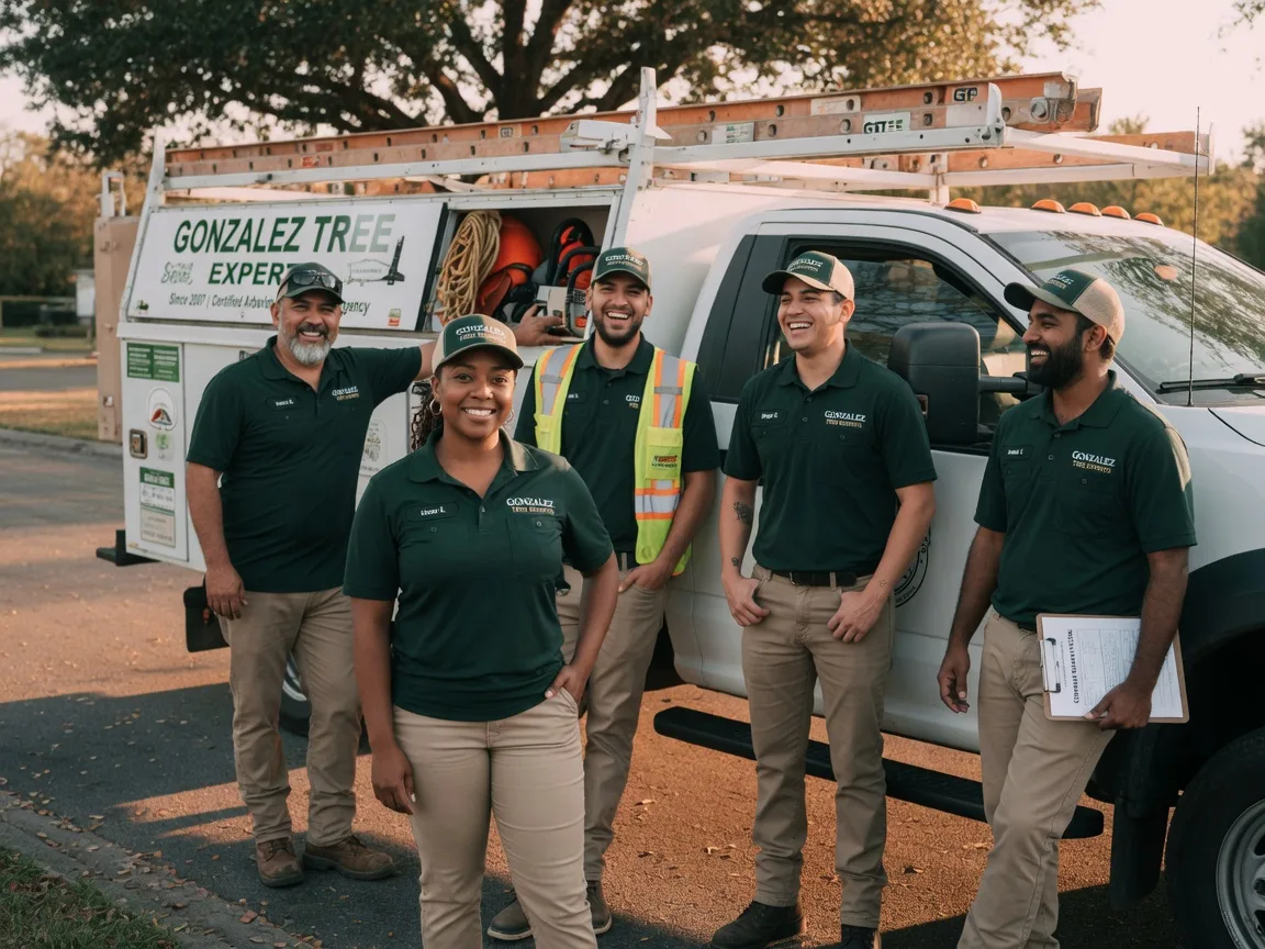Tree Service company in Alexandria, LA